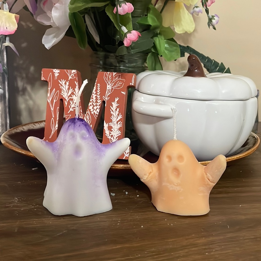 Ghost candles
